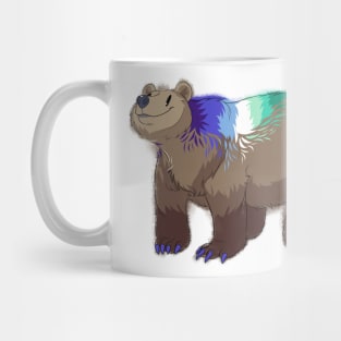 Gay (MLM) Grizzlybear! Mug